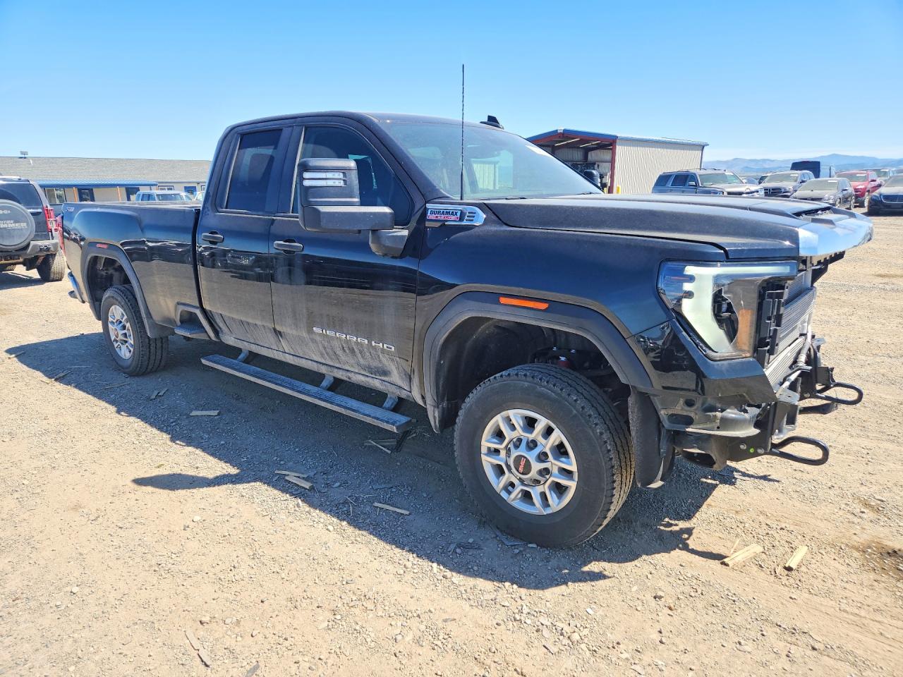 GMC Sierra K2500 Heavy Duty
