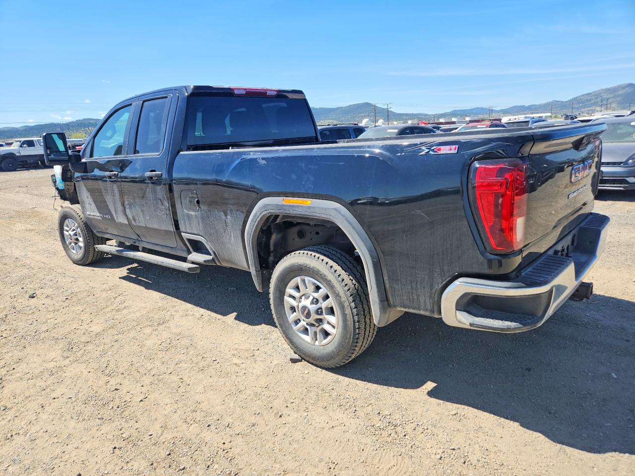 GMC Sierra K2500 Heavy Duty