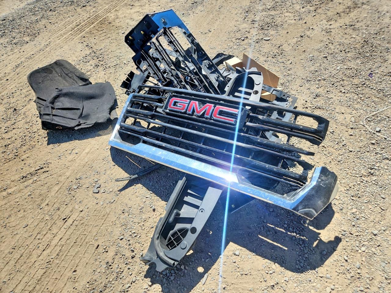GMC Sierra K2500 Heavy Duty