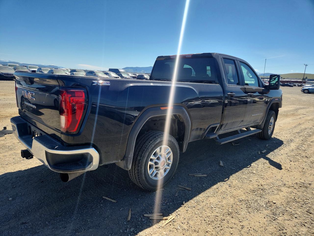 GMC Sierra K2500 Heavy Duty