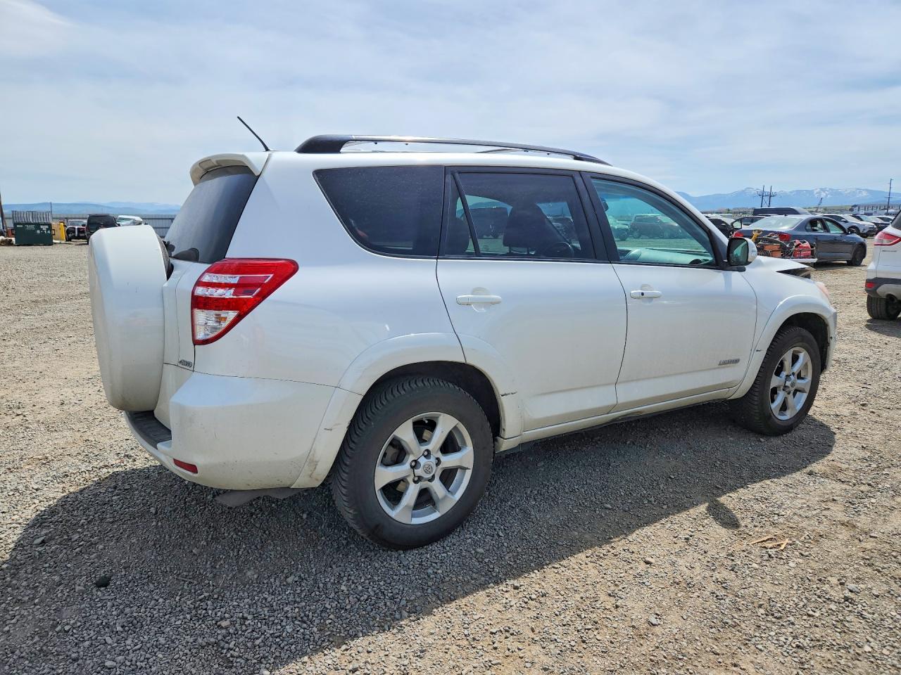 Toyota RAV4 Limited