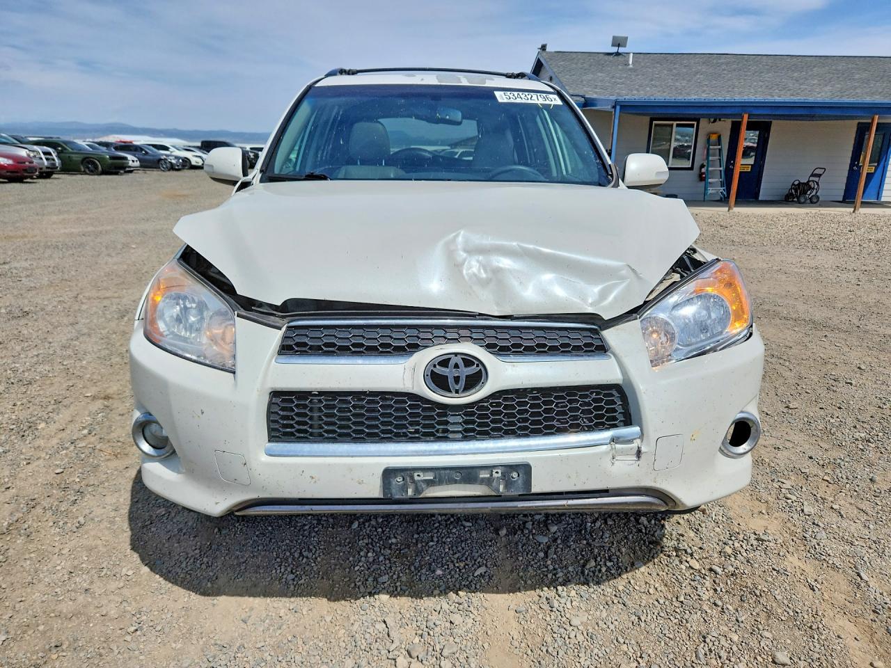 Toyota RAV4 Limited