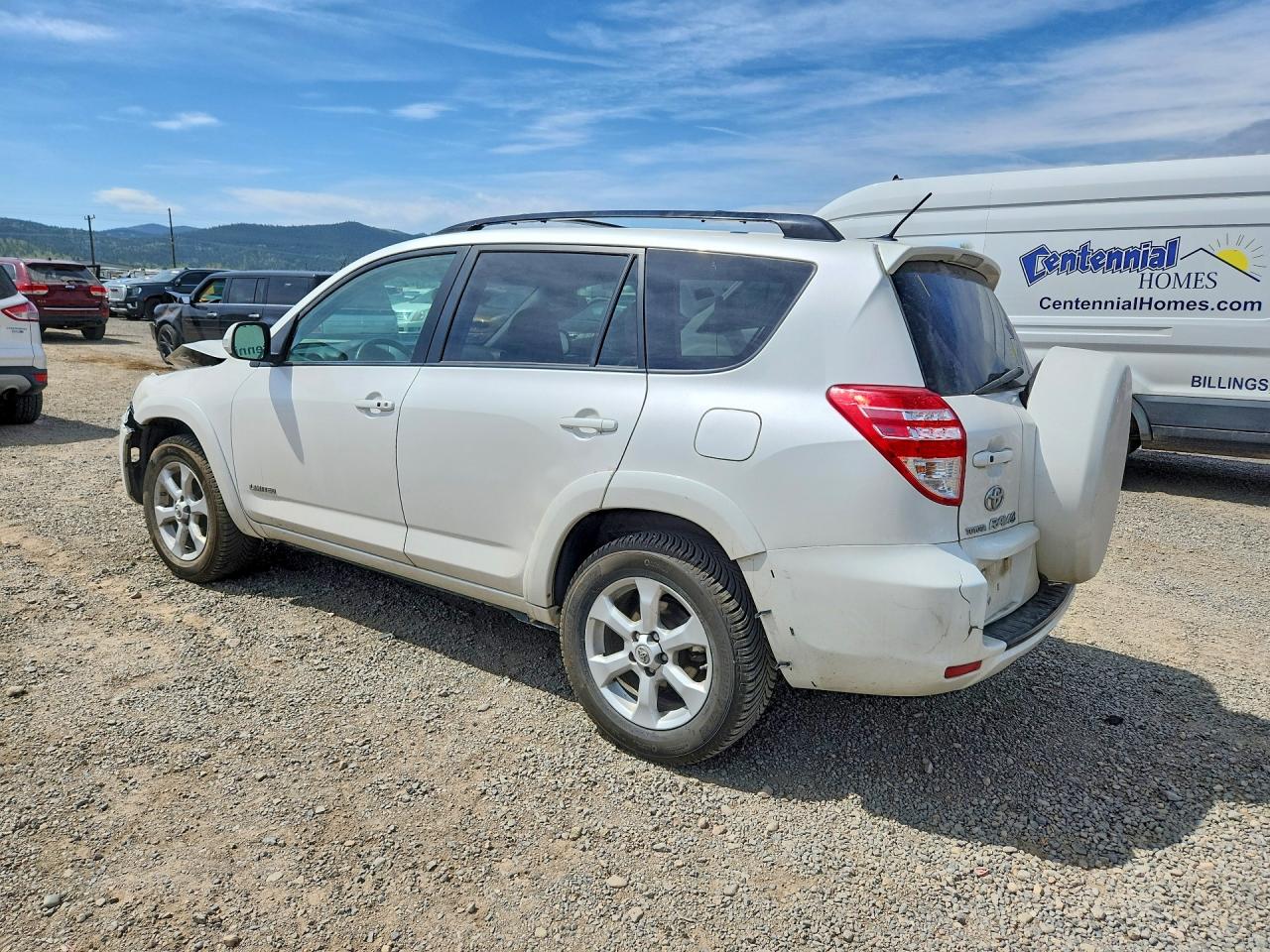 Toyota RAV4 Limited