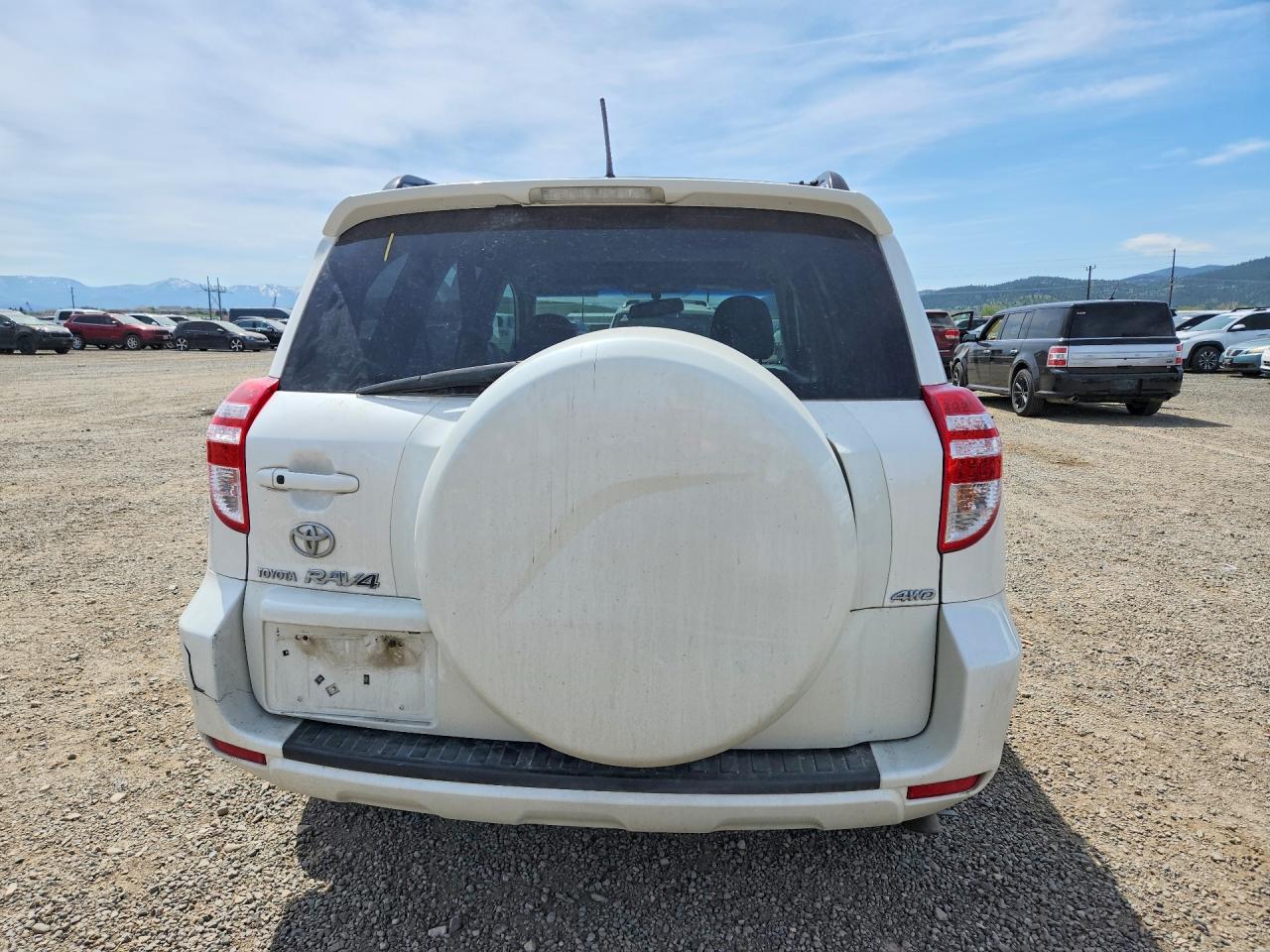 Toyota RAV4 Limited