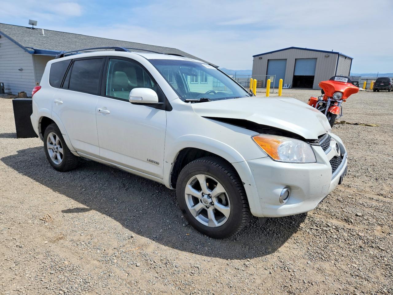 Toyota RAV4 Limited