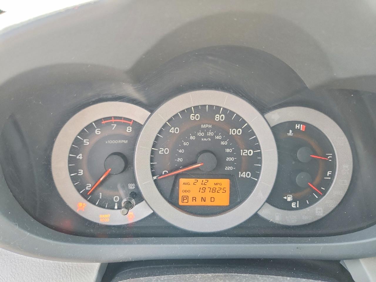 Toyota RAV4 Limited