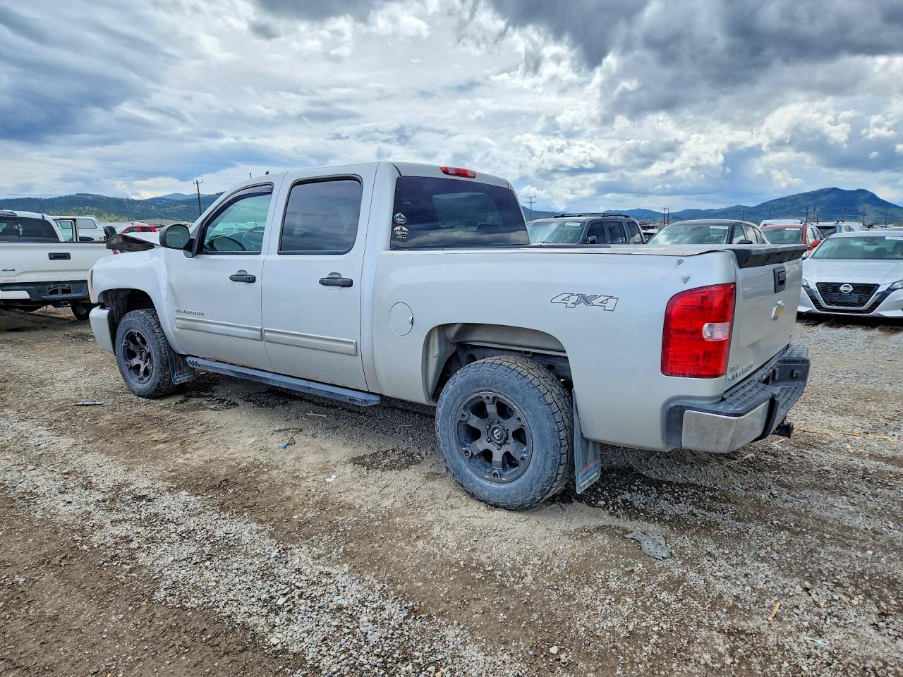 Chevrolet Silverado K1500 Lt