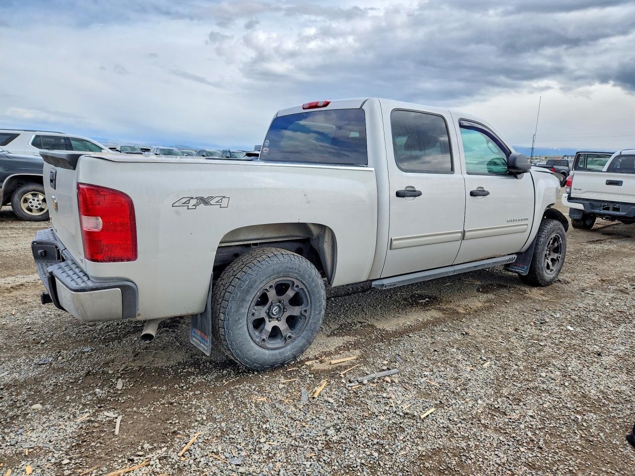 Chevrolet Silverado K1500 Lt