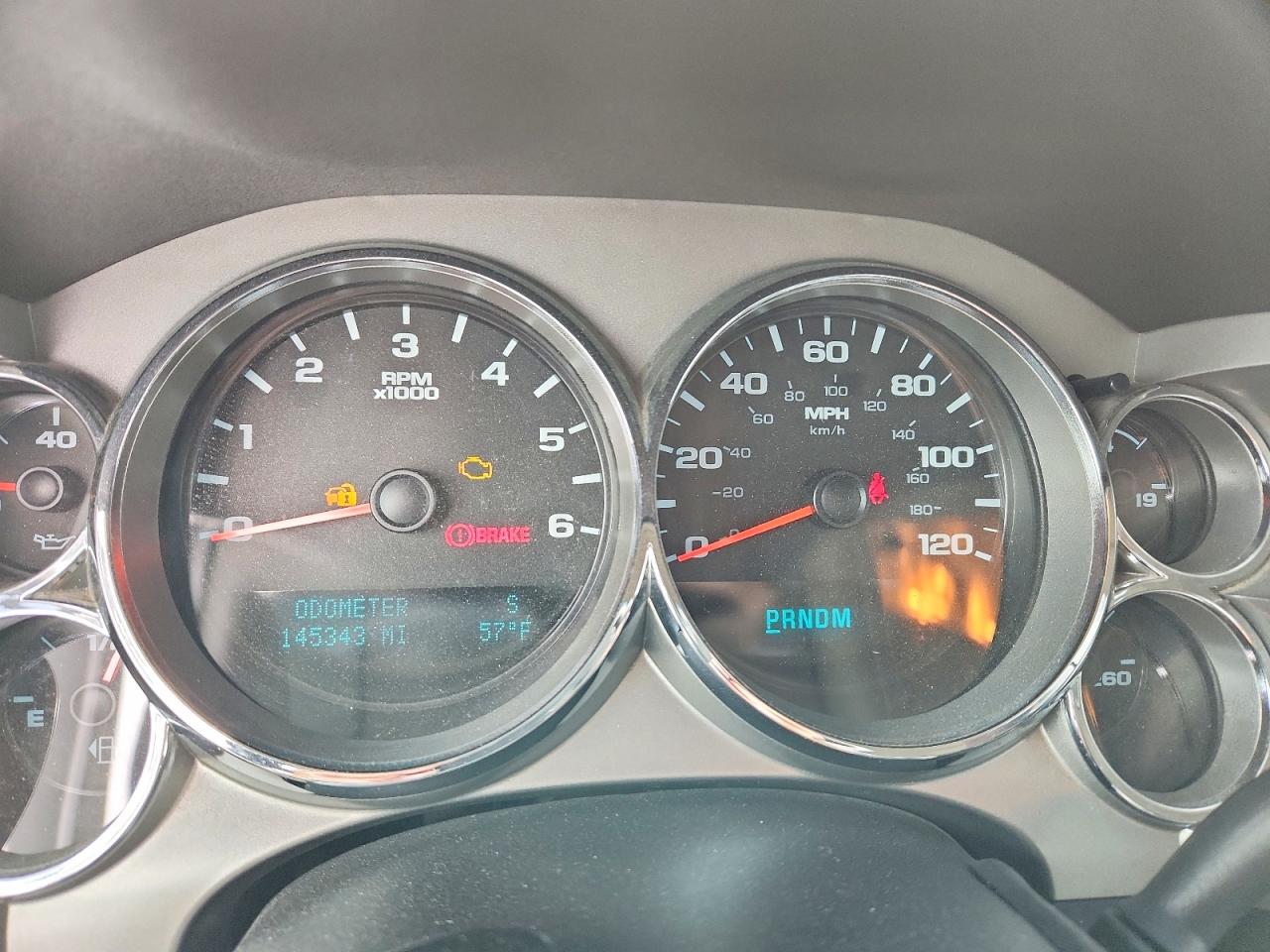 Chevrolet Silverado K1500 Lt