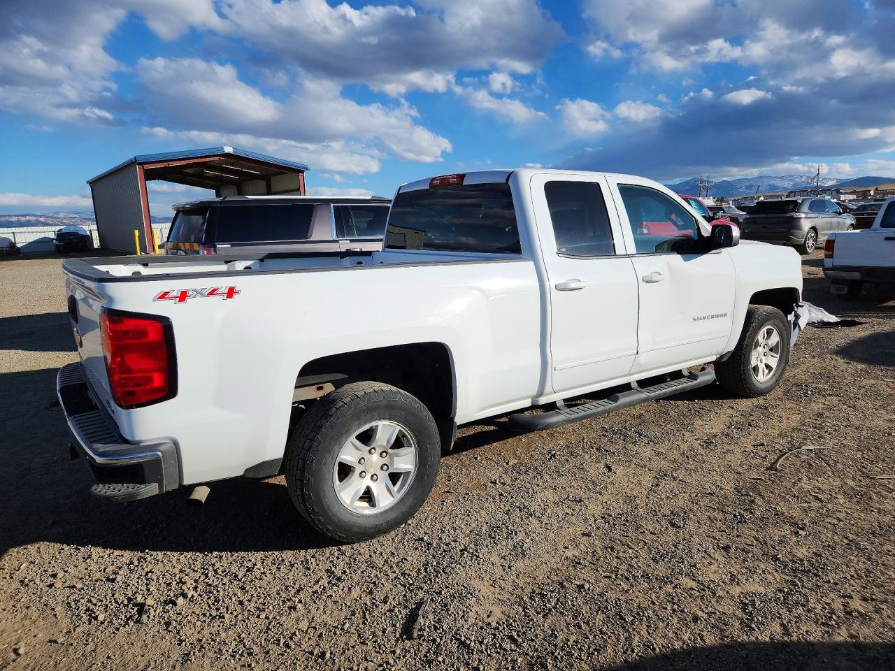 Chevrolet Silverado K1500 Lt