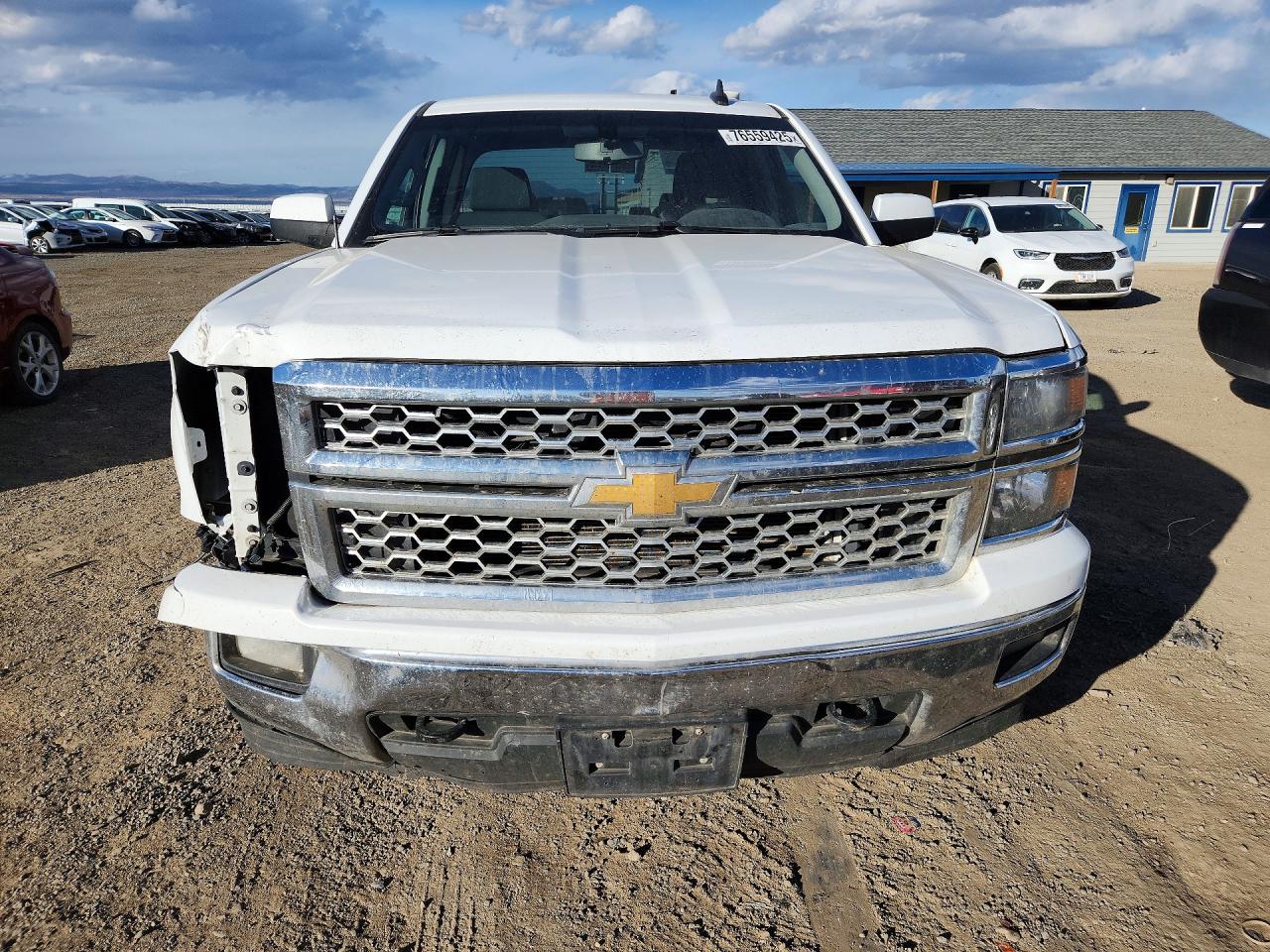 Chevrolet Silverado K1500 Lt