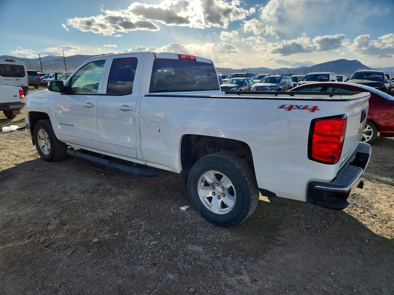 Chevrolet Silverado K1500 Lt