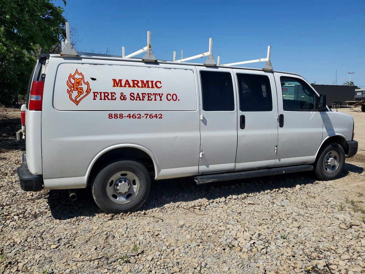 Chevrolet Express Ls