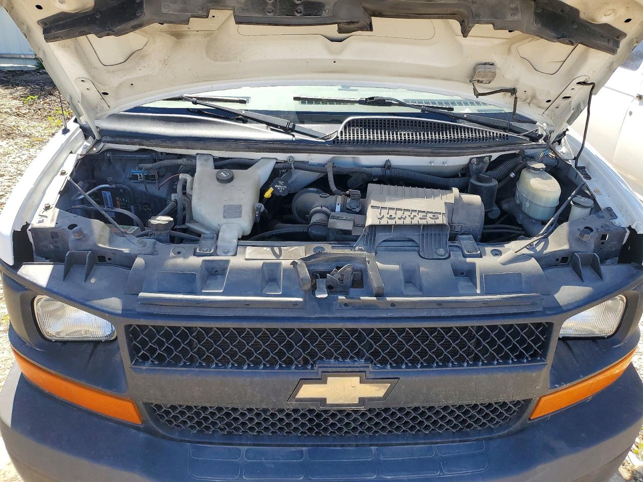 Chevrolet Express Ls