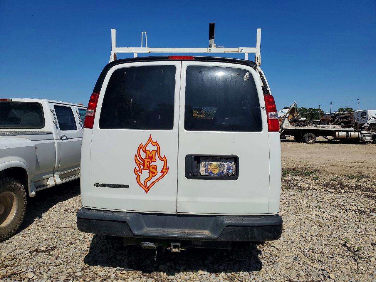 Chevrolet Express Ls