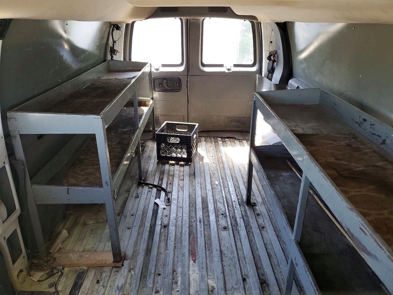 Chevrolet Express Ls