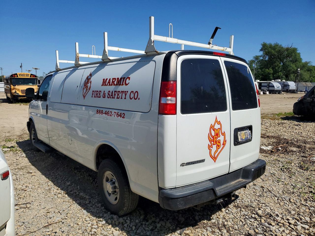 Chevrolet Express Ls