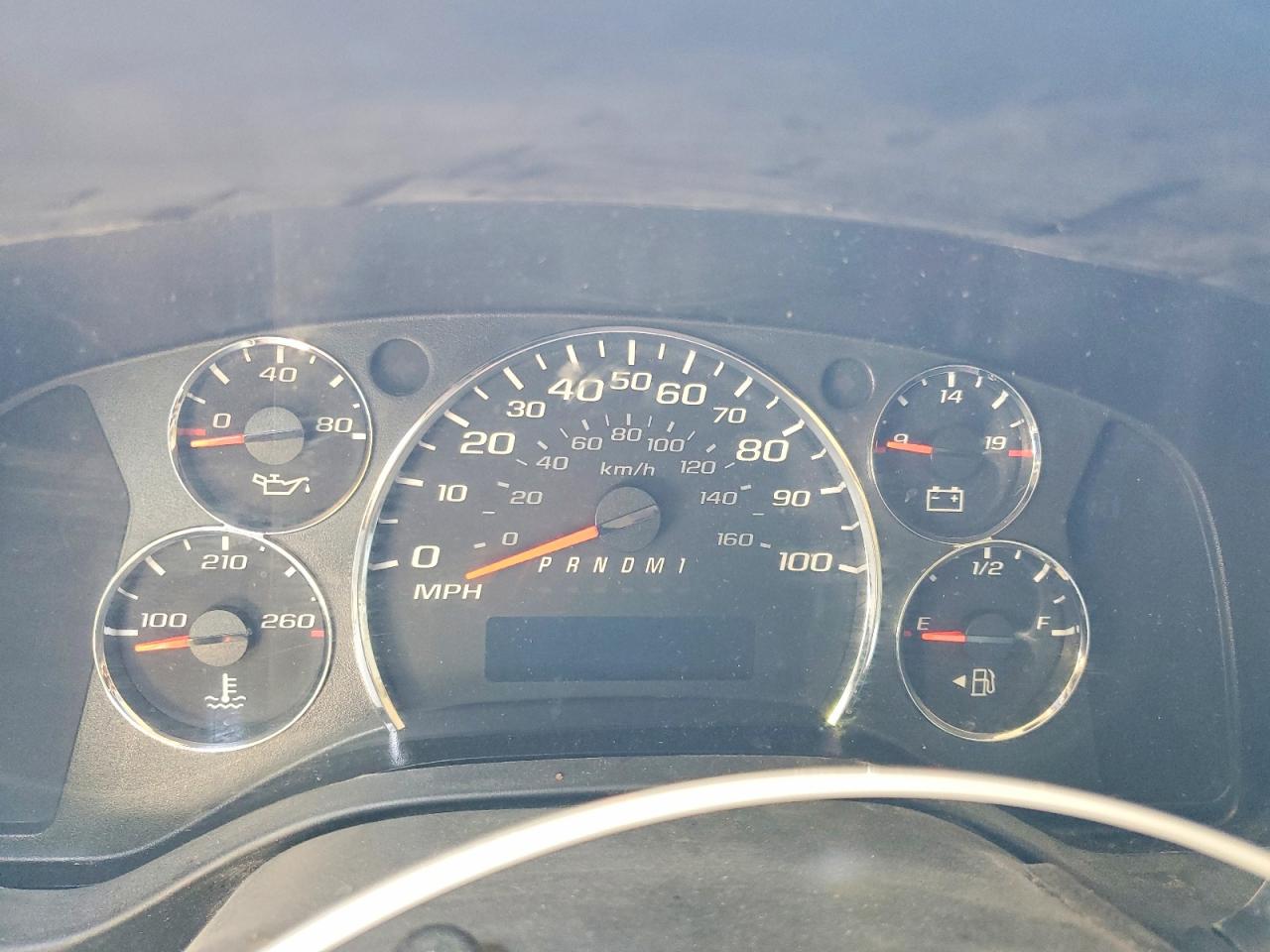 Chevrolet Express Ls