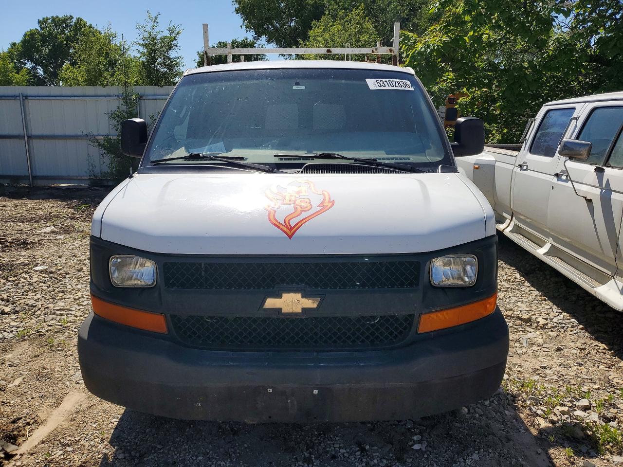 Chevrolet Express Ls
