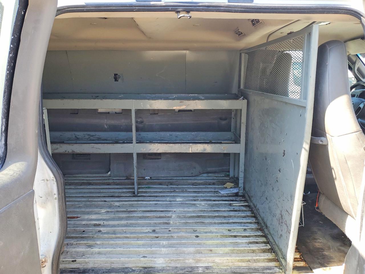 Chevrolet Express Ls