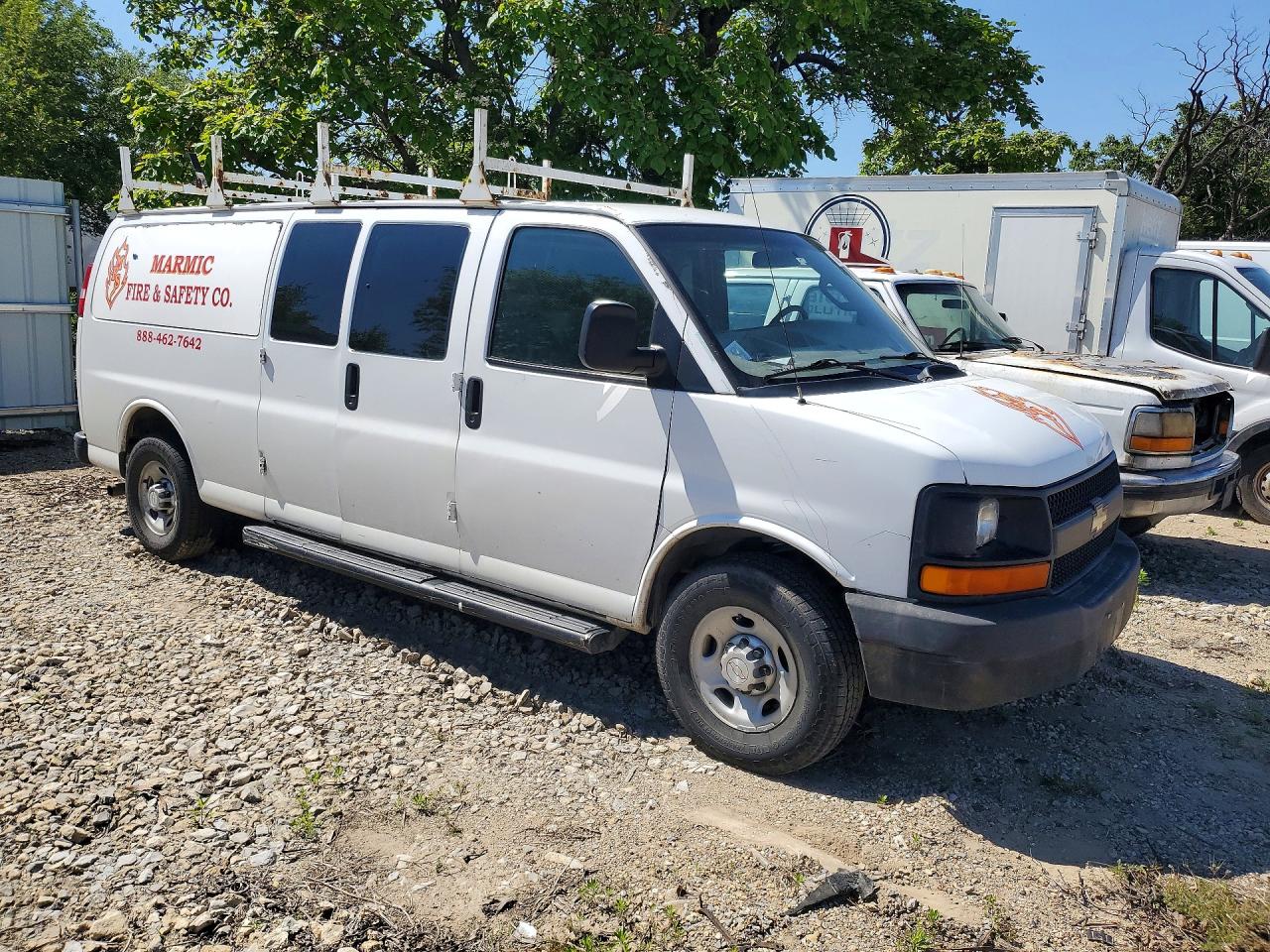 Chevrolet Express Ls