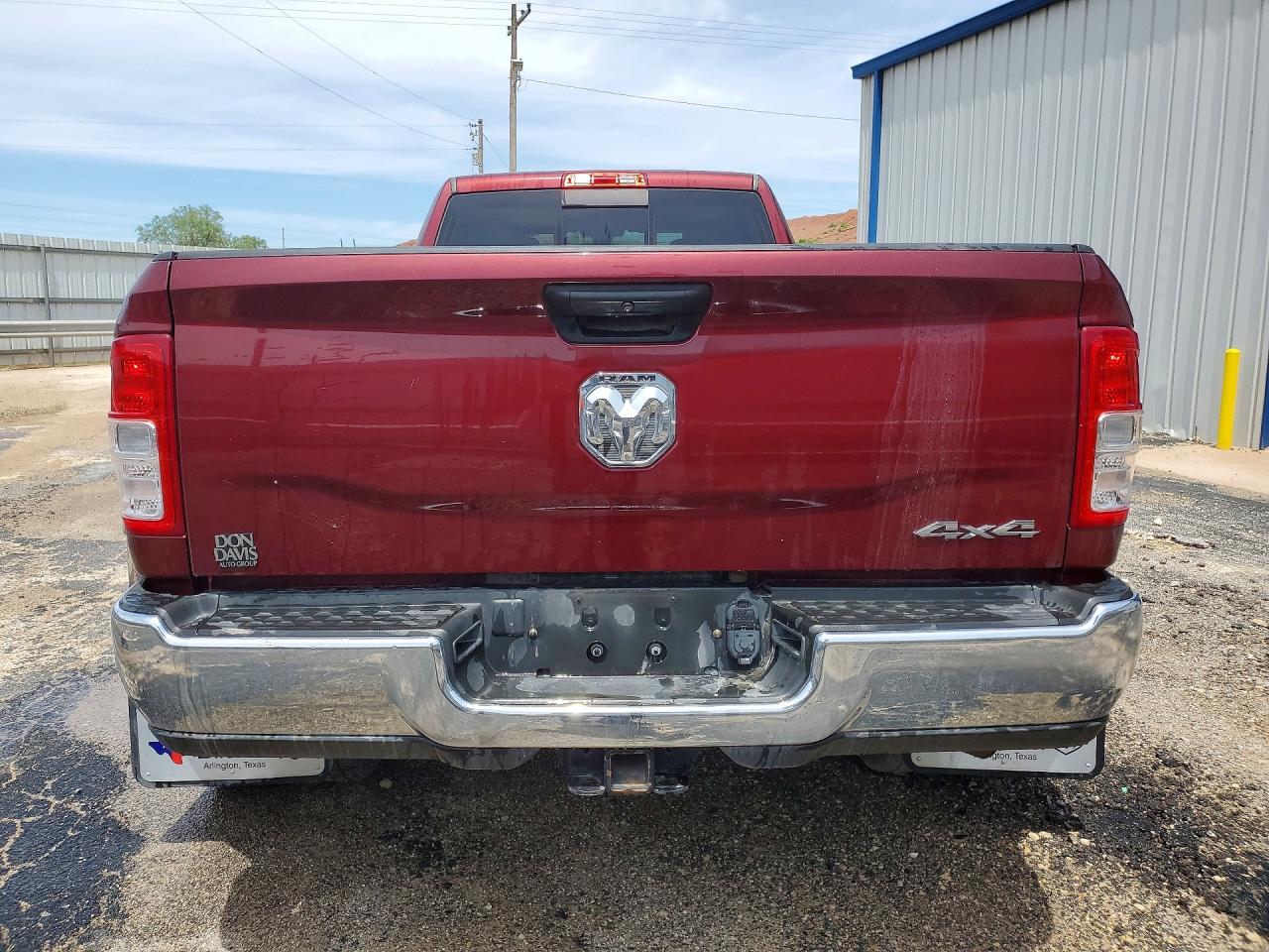 Ram 3500 Tradesman