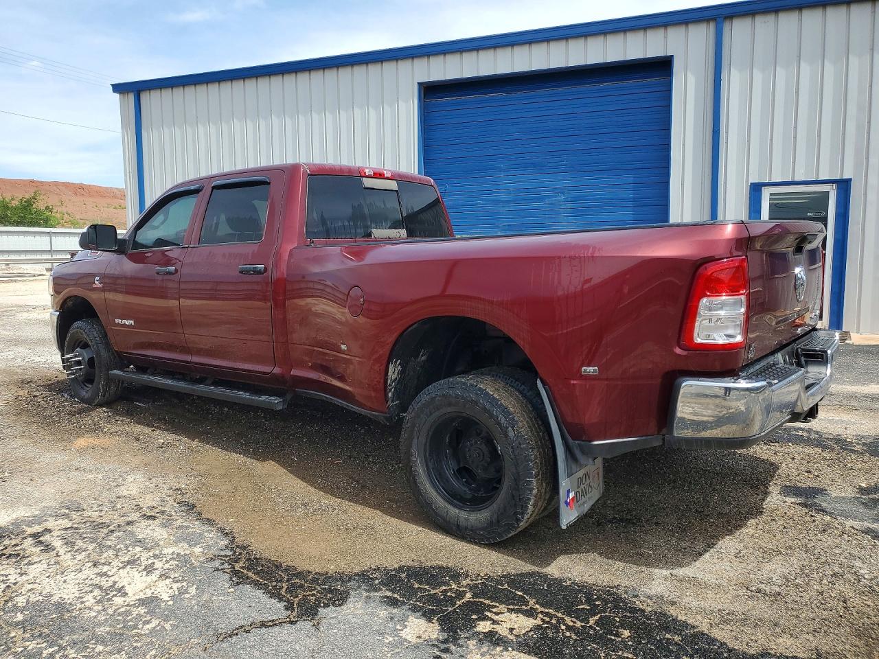 Ram 3500 Tradesman