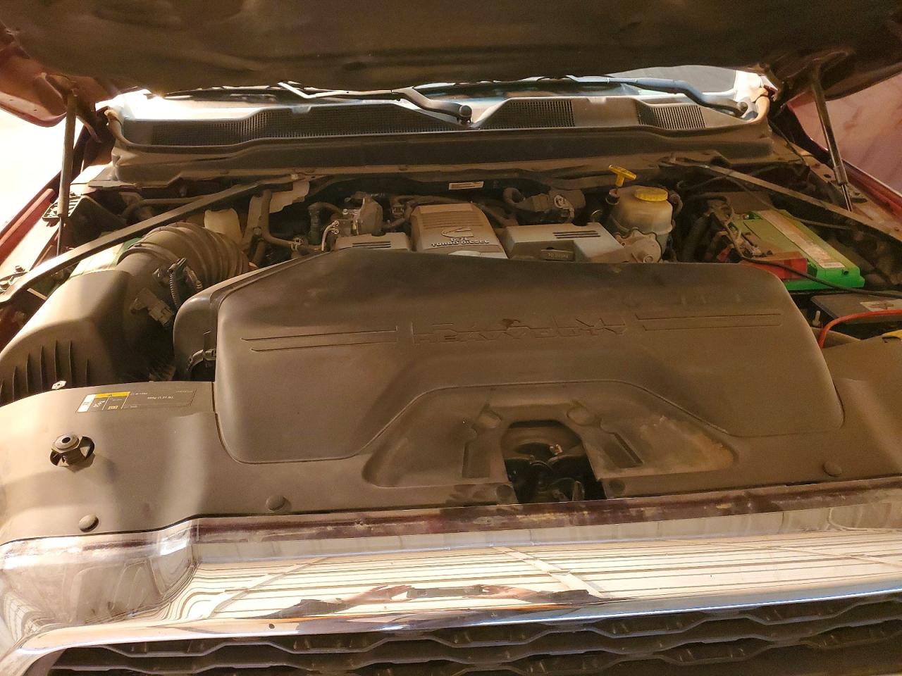 Ram 3500 Tradesman