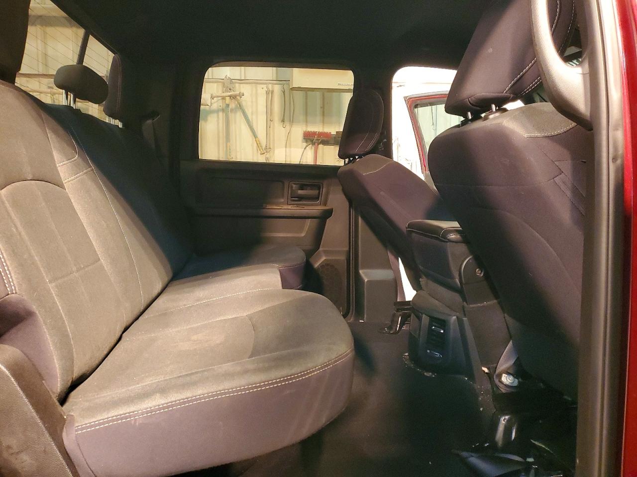 Ram 3500 Tradesman