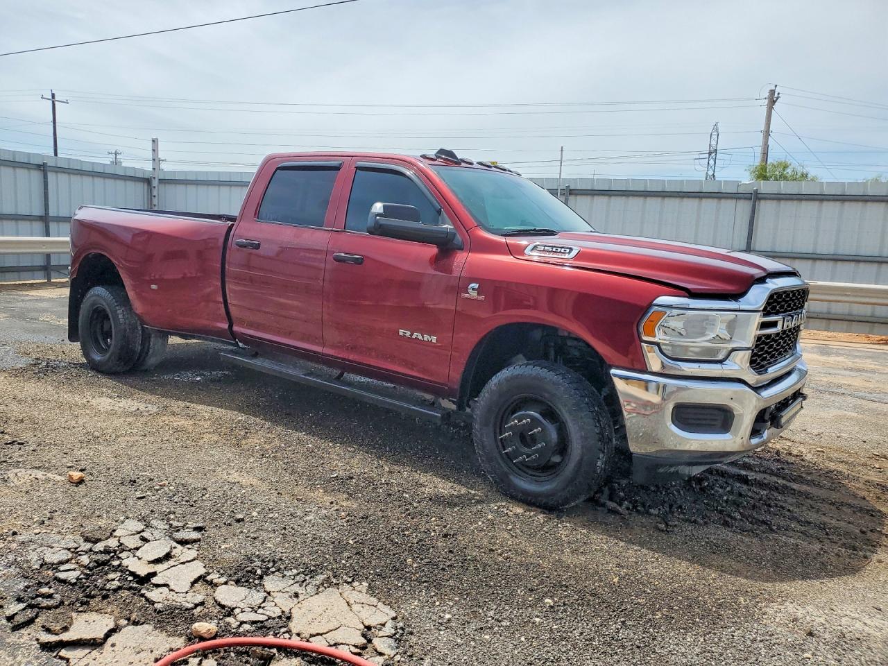 Ram 3500 Tradesman