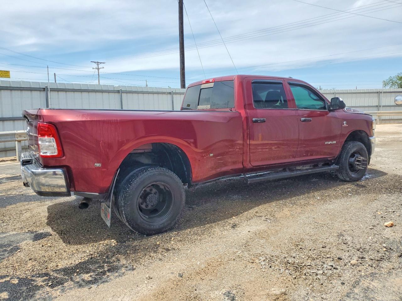Ram 3500 Tradesman