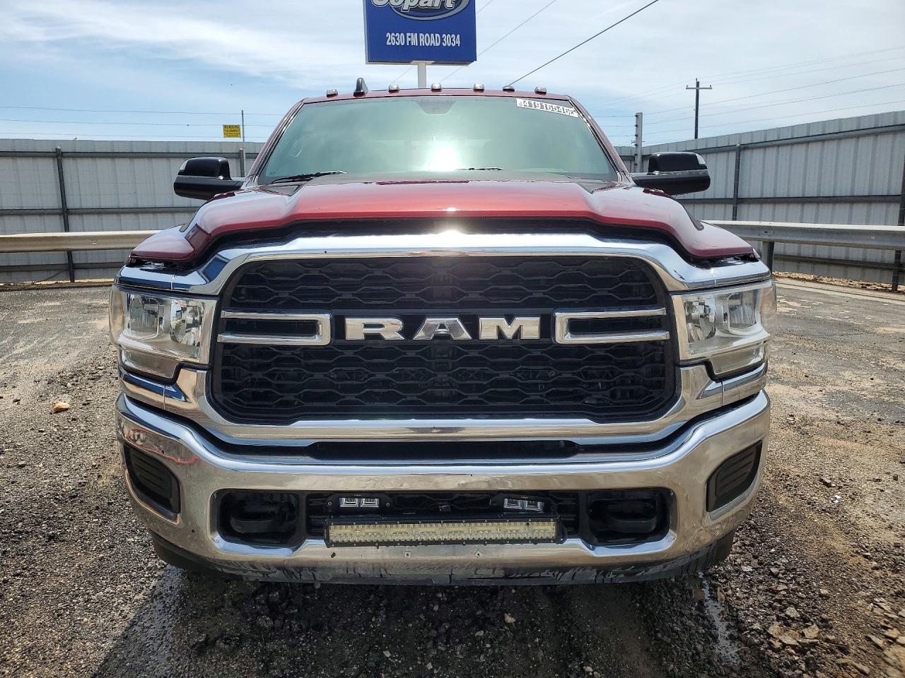 Ram 3500 Tradesman