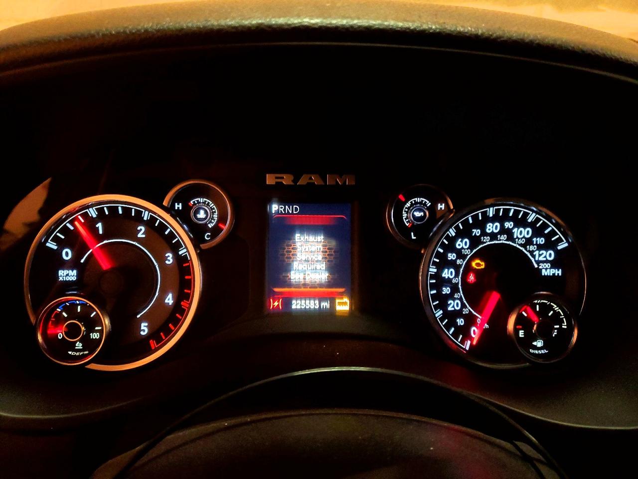 Ram 3500 Tradesman