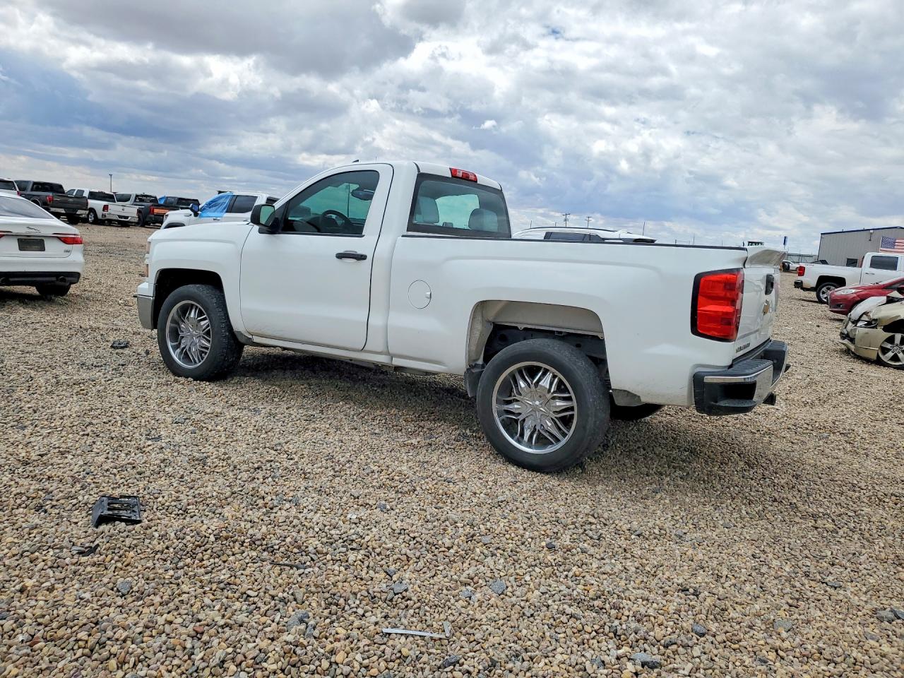 Chevrolet Silverado C1500