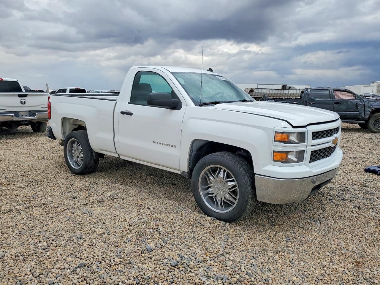Chevrolet Silverado C1500