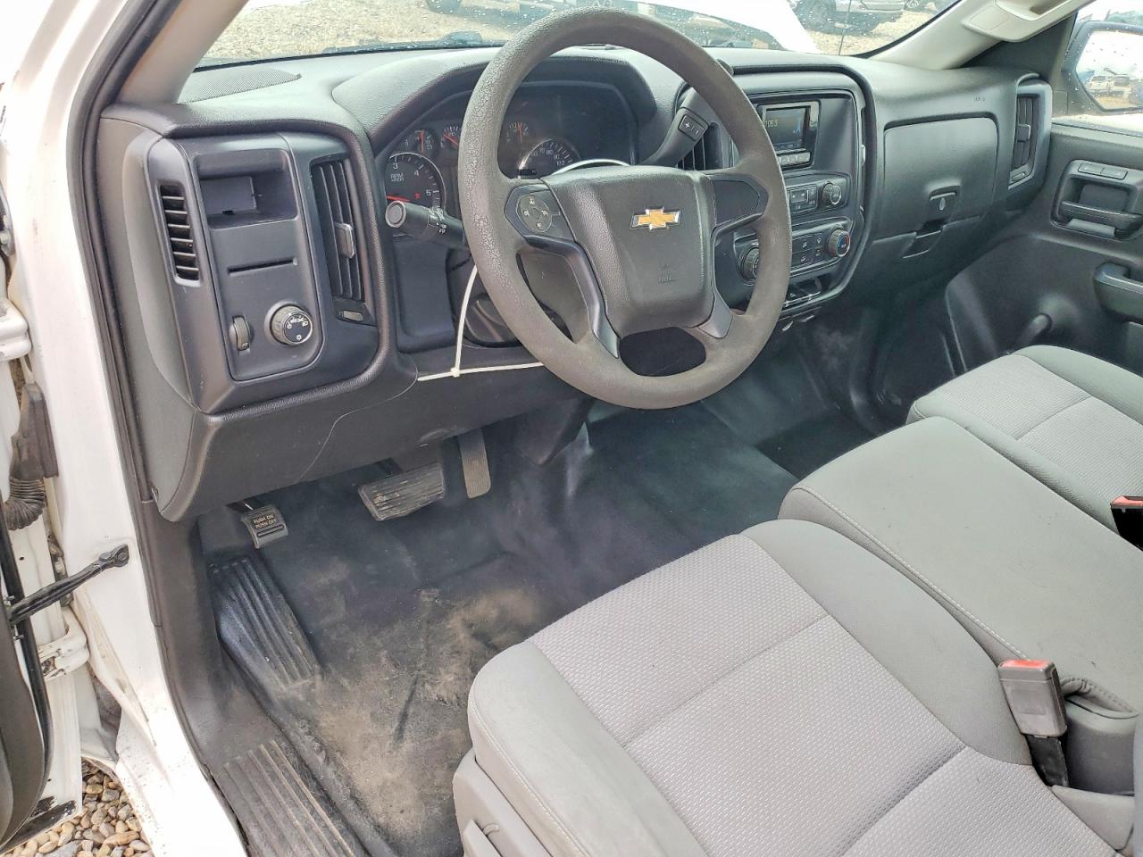 Chevrolet Silverado C1500