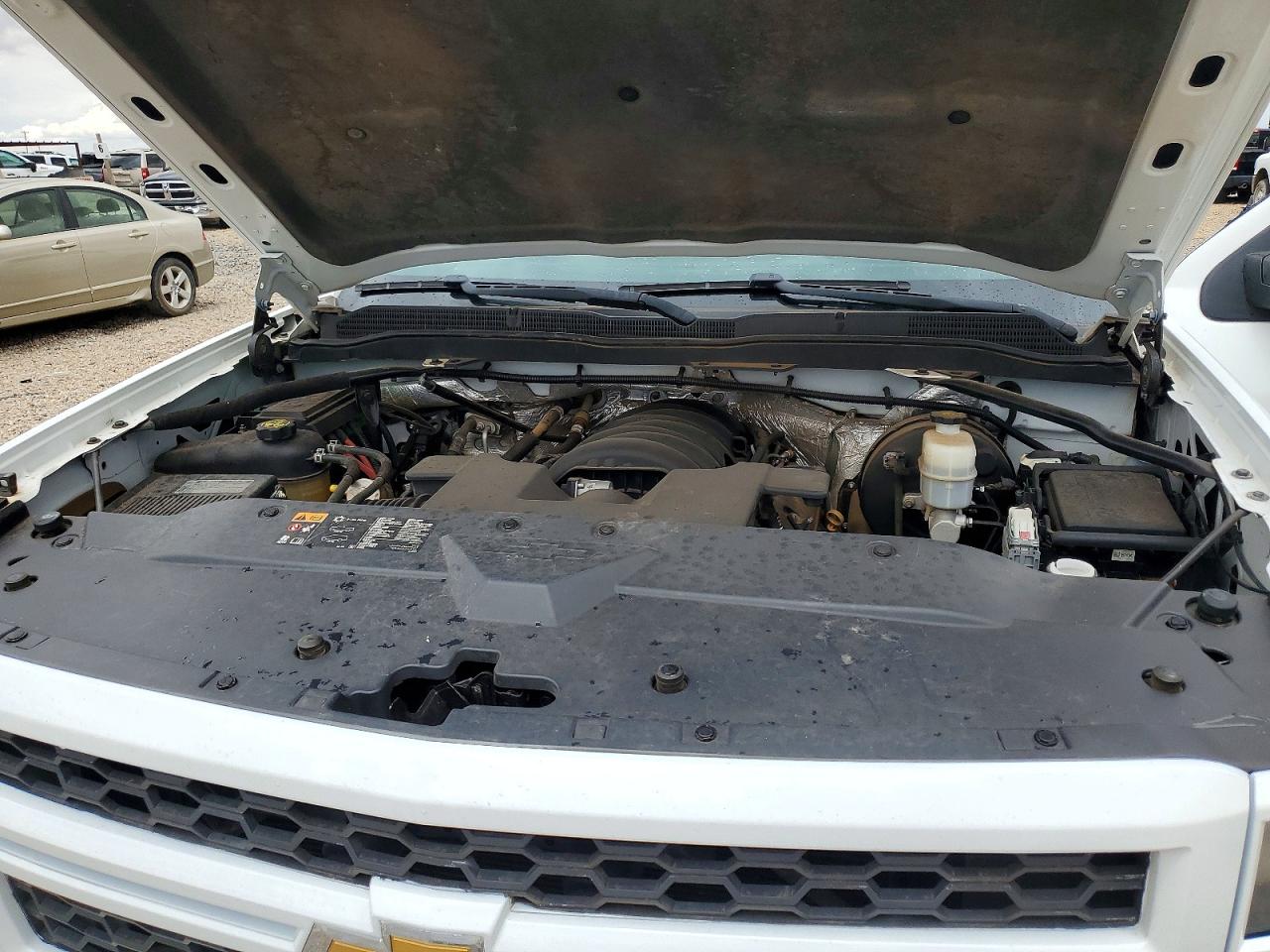 Chevrolet Silverado C1500