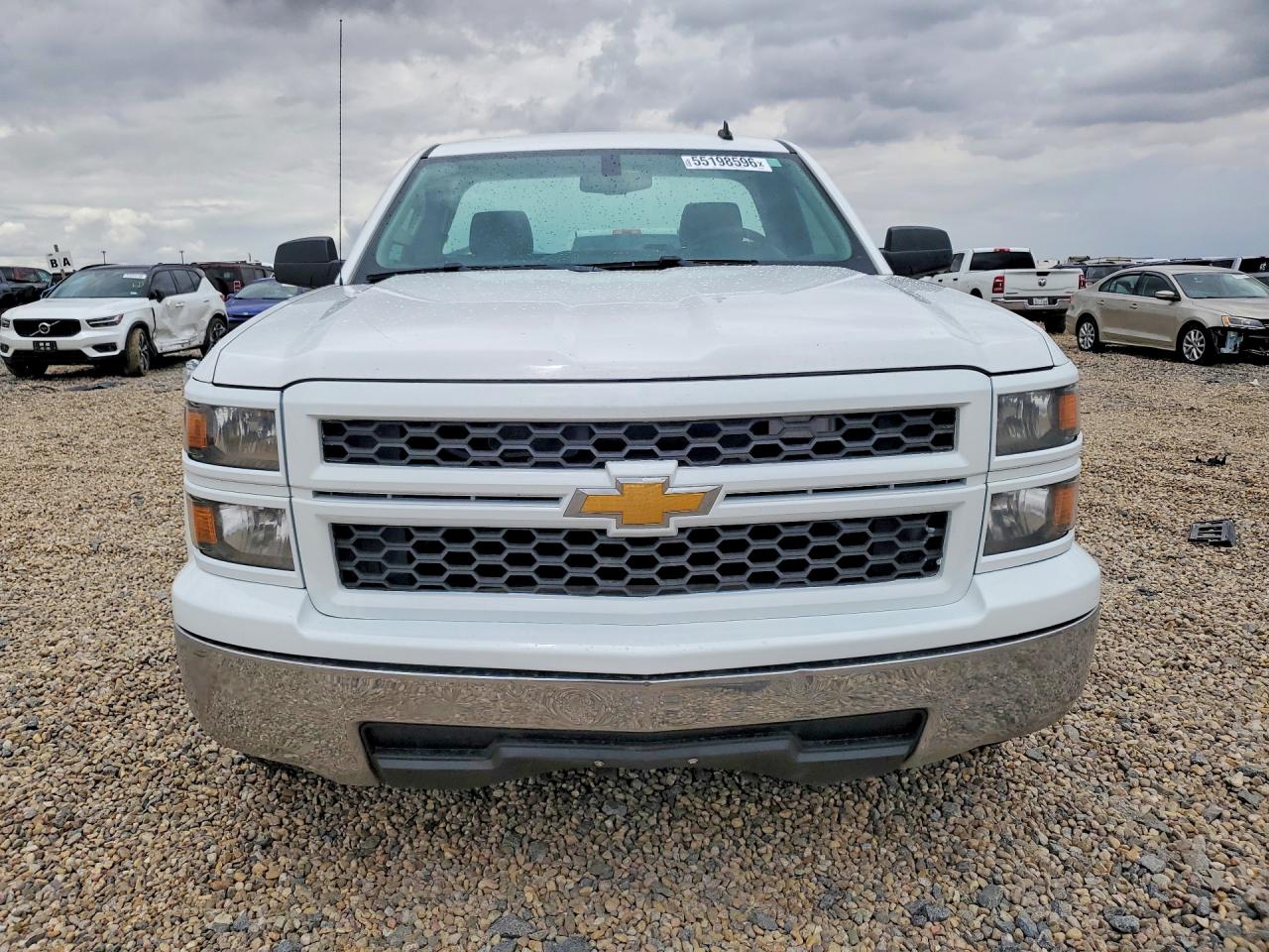 Chevrolet Silverado C1500