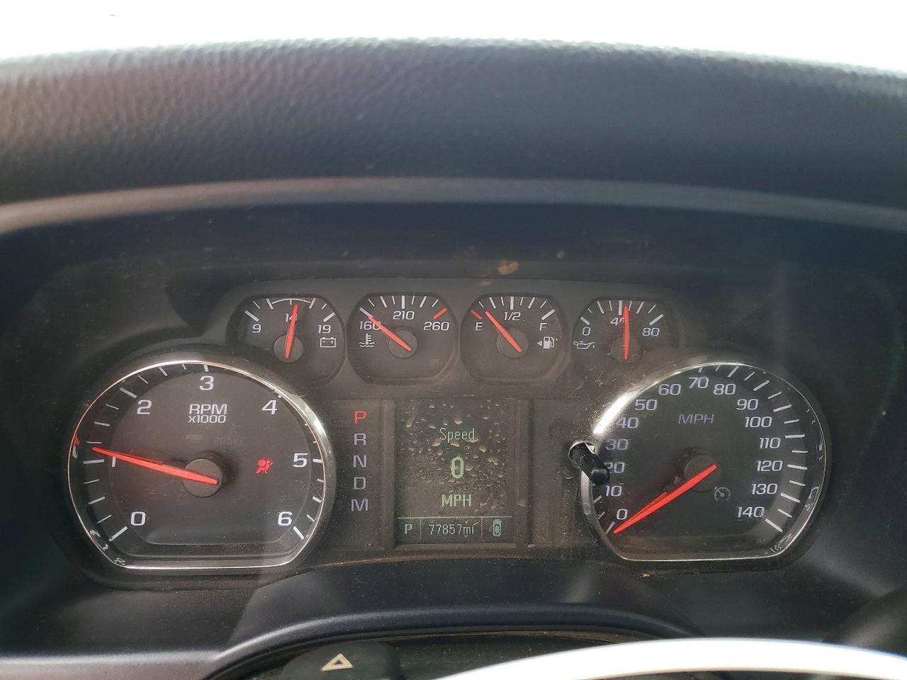 Chevrolet Silverado C1500