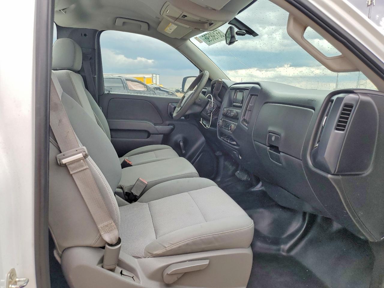 Chevrolet Silverado C1500