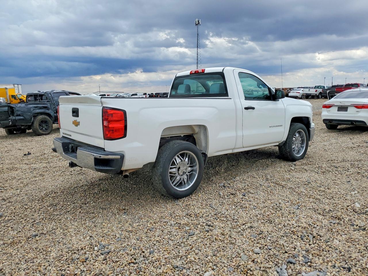 Chevrolet Silverado C1500