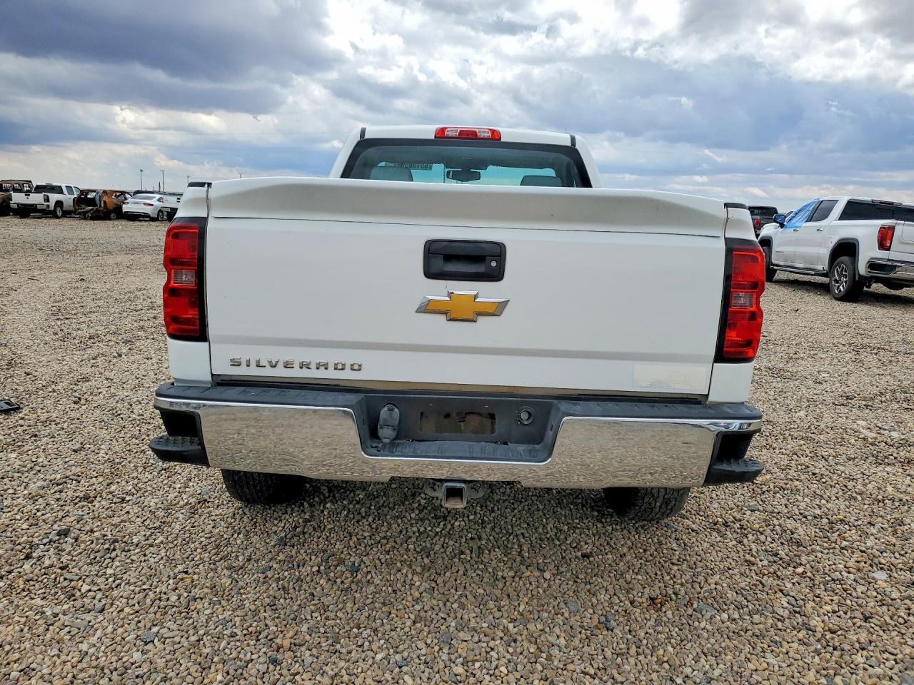 Chevrolet Silverado C1500