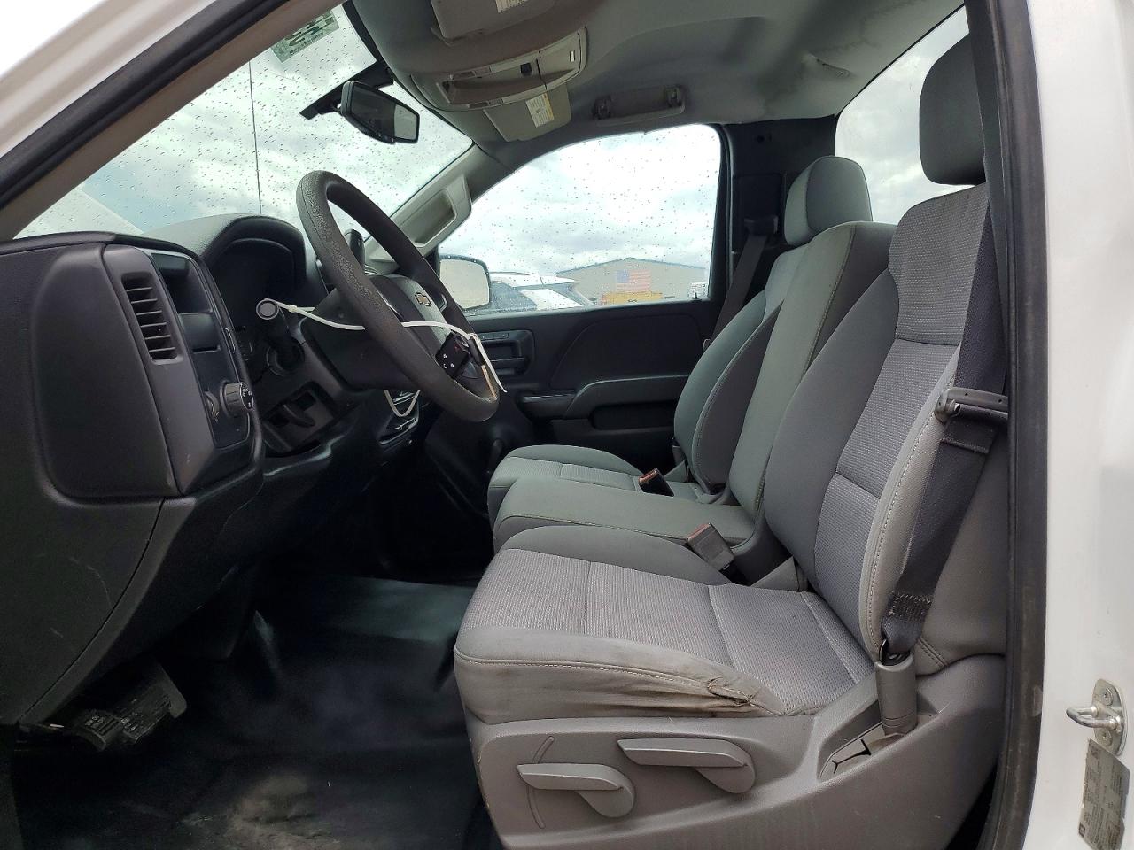 Chevrolet Silverado C1500