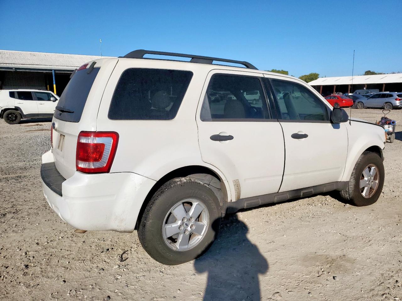 Ford Escape Xlt