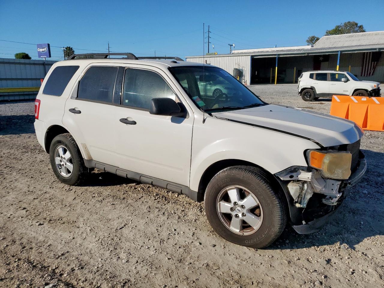 Ford Escape Xlt