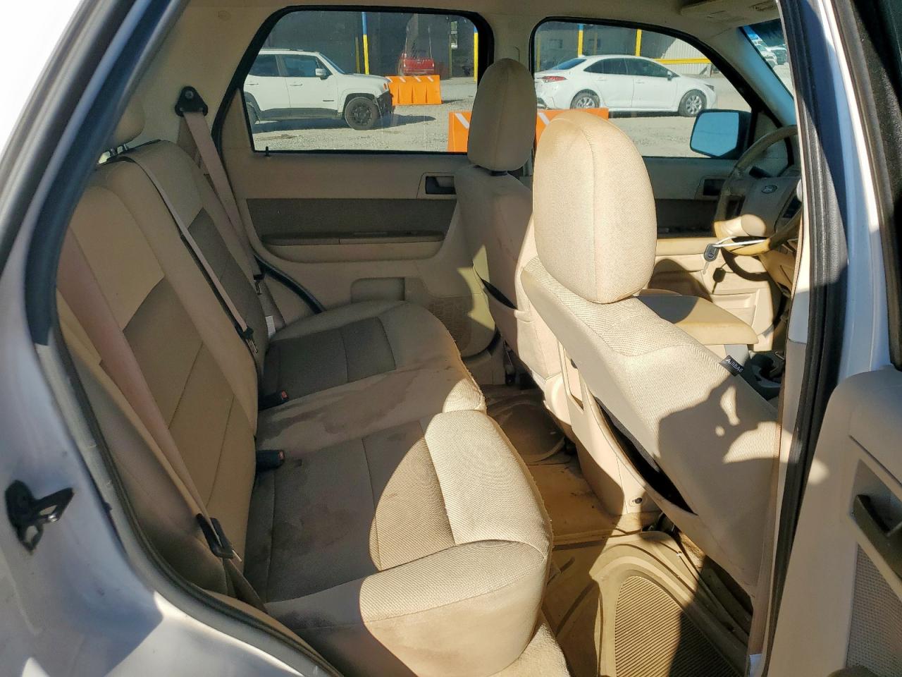 Ford Escape Xlt