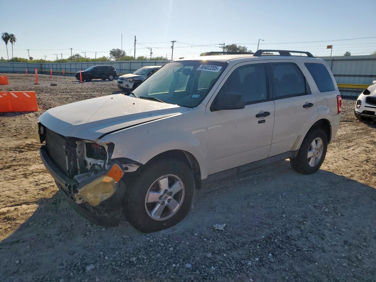 Salvage Ford Escape Image
