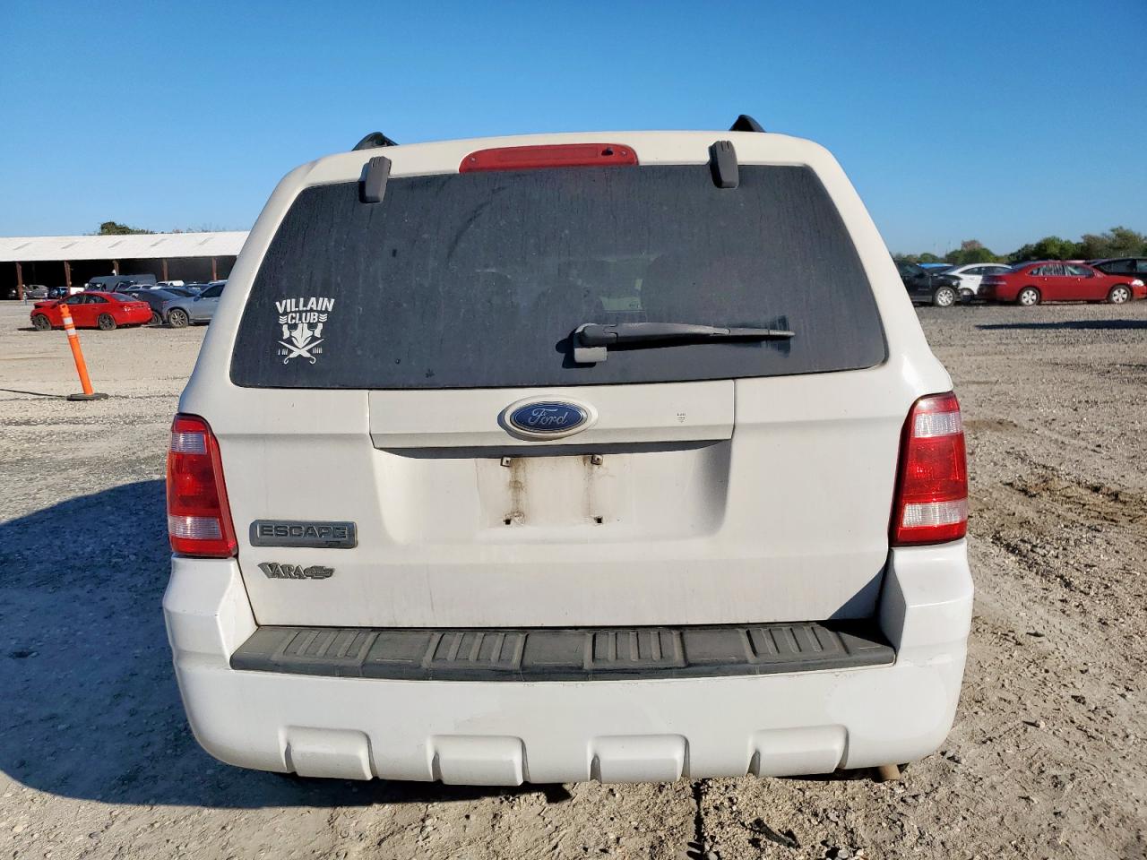 Ford Escape Xlt