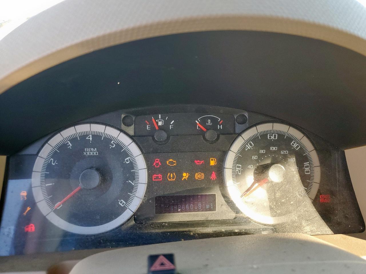 Ford Escape Xlt