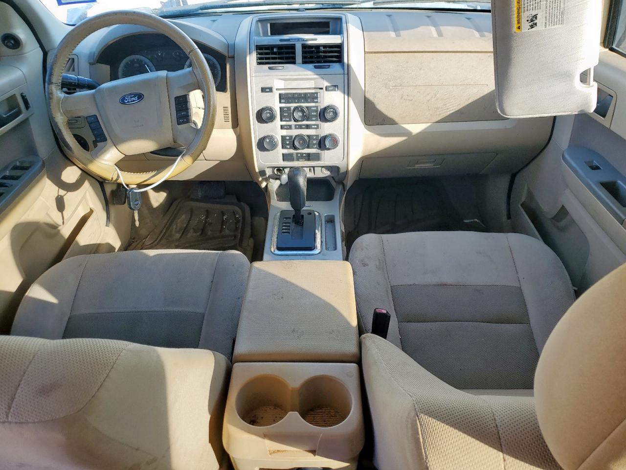 Ford Escape Xlt